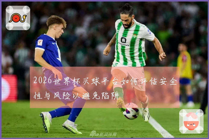 2026世界杯买球平台如何评估安全性与风险以避免陷阱
