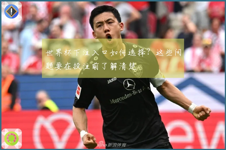 世界杯下注入口如何选择？这些问题要在投注前了解清楚